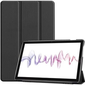 ZZOUGYY Tablet‎ Cover,Dk Red Color * Leather Case